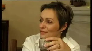 Belle-mère française baise dur avec son beau-fils