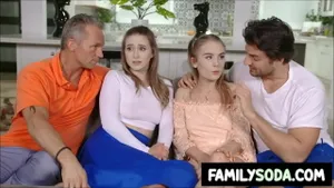 Beaux-pères négocient pipes avec belles-filles