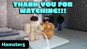 Animation Roblox Futanari - Bites XXL et Sodomie 3D