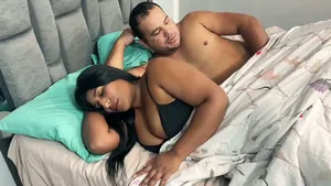 Belle-fille baisée par son beau-père - creampie finale