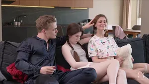 Belle-fille baisée par son beau-père - Tabou familial