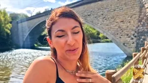 Stella MILF française suce et se fait défoncer le cul