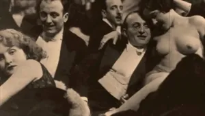 MILF vintage se fait baiser - Chatte poilue rétro