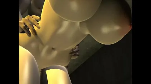 Mai baisée hard en animation 3D par Umemaro Studio