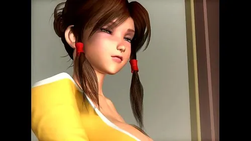 Hentai 3D - Baise hardcore anime avec sous-titres français