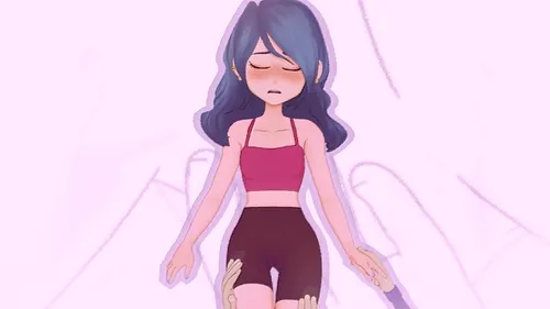 Meru la succube OVA 3 - Démon sexy branle sa proie