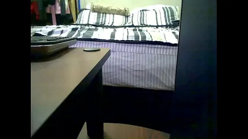 Couple amateur filmé en secret par caméra cachée