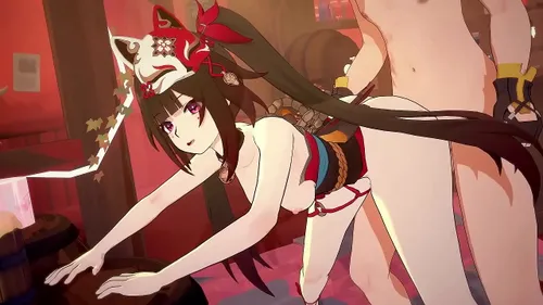 Sparkle Honkai Star Rail baisée en 3D - Hentai hardcore