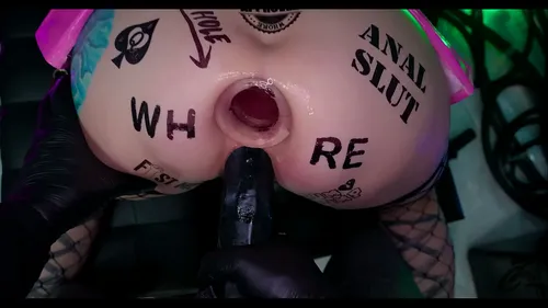 POV Fisting Anal Extrême - Trous Béants et Double Pénétra...