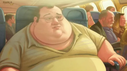 Daddy gay baise son beau-fils dans un avion en altitude